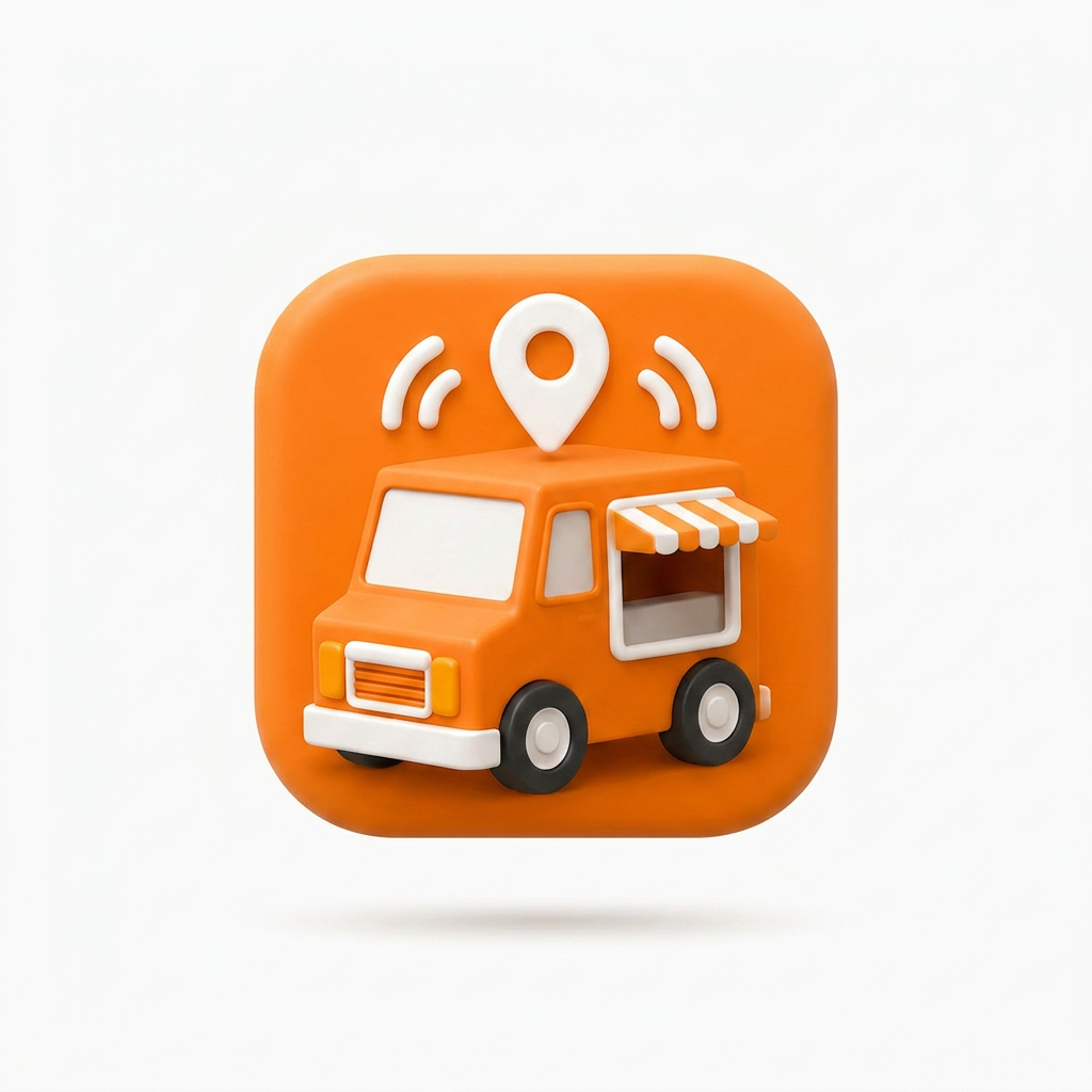Order Live 3D app icon